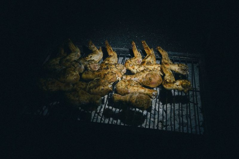 Ailes de Poulet Marseillaises